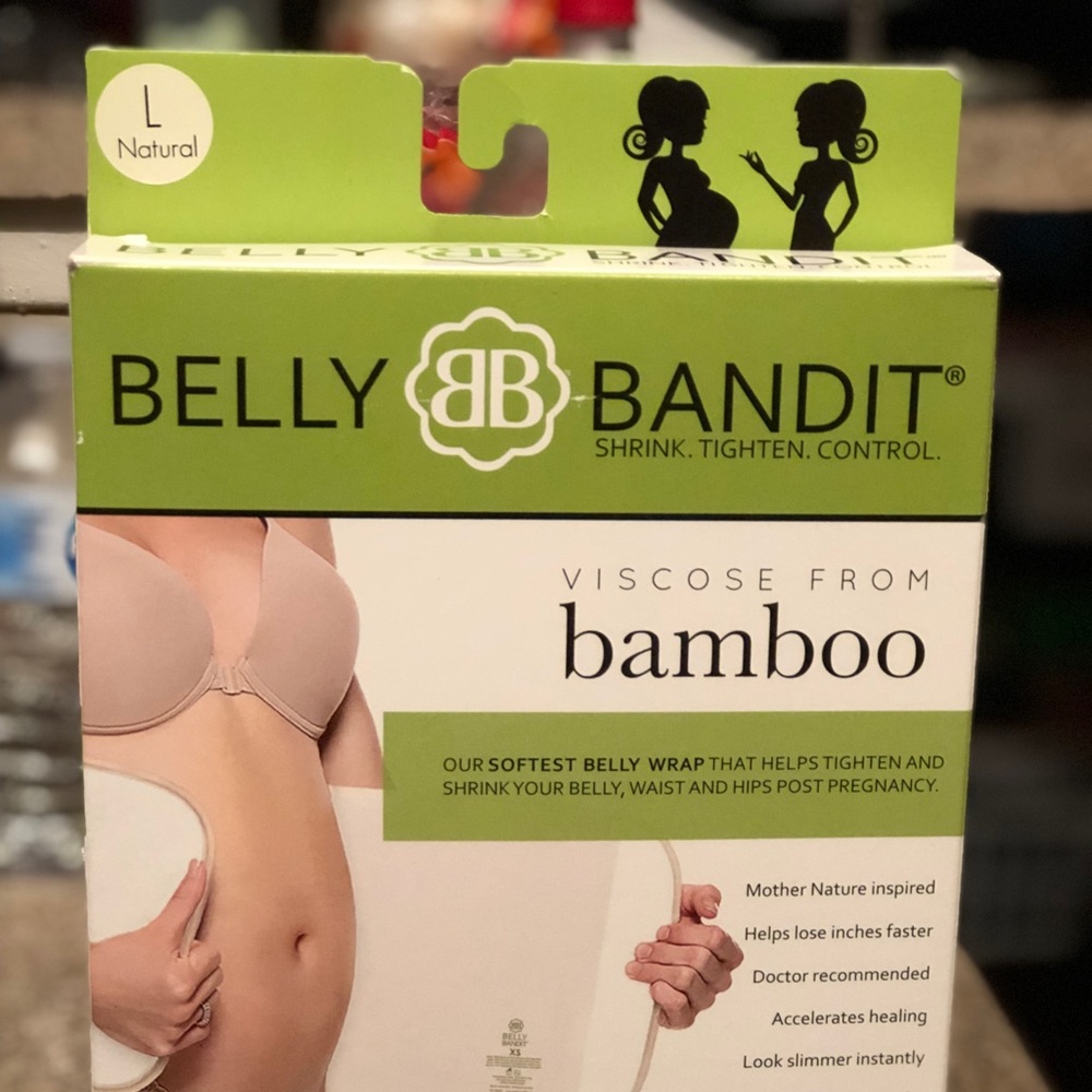 Belly Bandit Post Pregnancy!🤰🏻